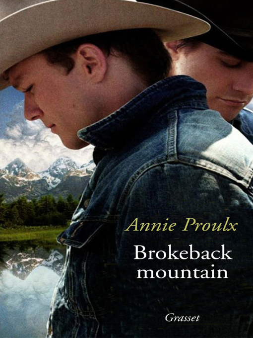 Cover image for Brokeback mountain